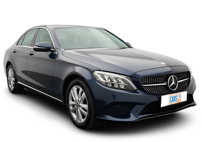 Mercedes Benz C Class-img